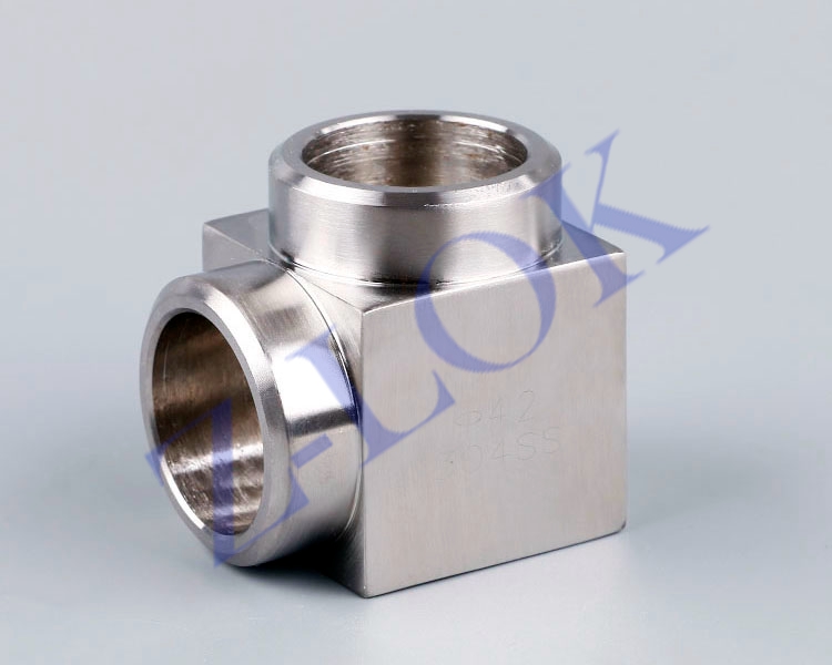 焊接式直角管接頭JB979 焊接式直角管接頭JB979